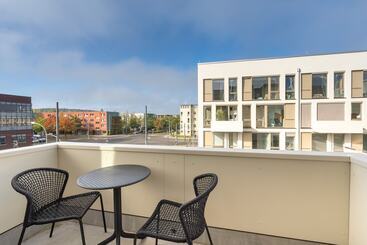 هتل آپارتمان Limehome Potsdam Annemarie Wolff Platz