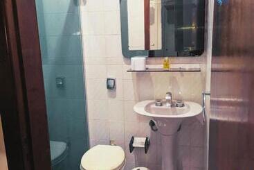 펜션 Hostel&pousada Equilíbrio