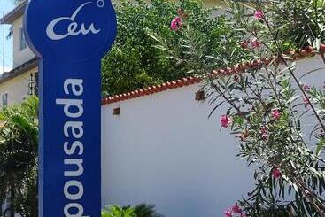 Pensió Pousada Do Cã©u