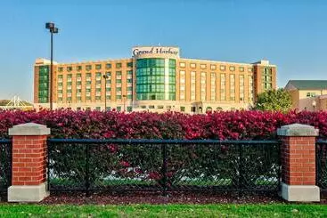 فندق Grand Harbor Resort And Waterpark