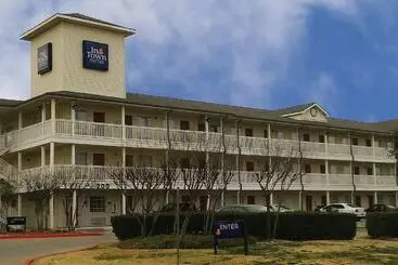 Hotel Intown Suites Extended Stay Dallas Tx   Plano Tx
