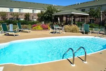 酒店 Intown Suites Extended Stay Decatur Al