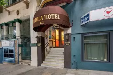 هتل Mithila San Francisco   Surestay Collection By Best Western