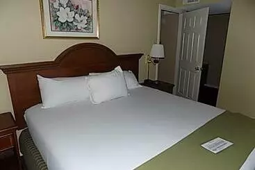 בית מלון כפרי Plantation Oaks