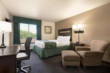 Otel Travelodge By Wyndham Brunswick Near Fredrick