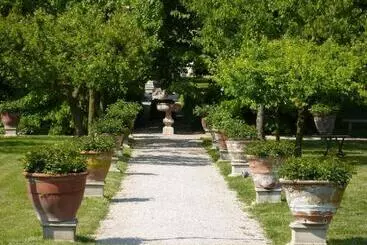 酒店 Villa Alberti