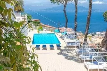 アパートメント Residence Le Terrazze