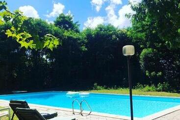 تختخواب و صبحانه I Poggi Di S.caterina