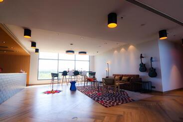 Hotel Ginger Kalinganagar, Jajpur