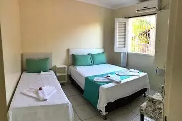 Pension Riacho Do Recanto Pousada