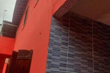 Hostel Raio De Fogo
