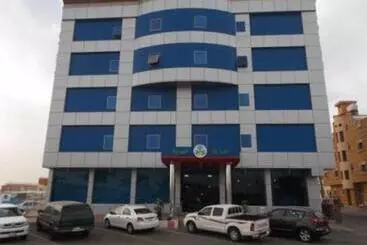 Hotelli Arabian Palm