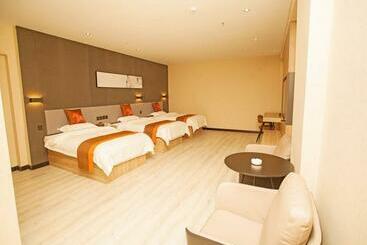 Jun Hotels Hebei Shijiazhuang Wuji County Zhengyi Street Store