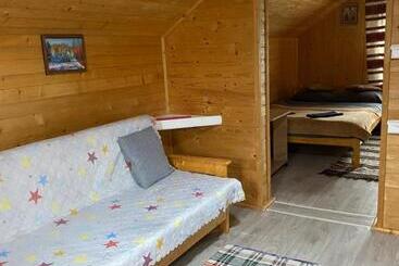 Pensionat Sadiba Rozchil