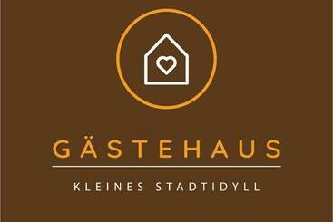 הוסטל Gästehaus Kleines Stadtidyll Zimmer Und Apartments By Hotel Holsteiner Hof