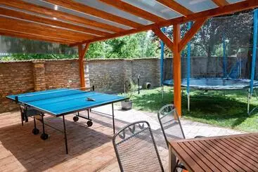 Aamiaismajoitus (B&B) Oázis Panzió