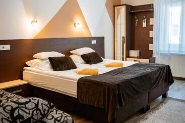 Bed and Breakfast Oázis Panzió