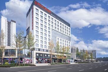 Hotel Qin Huang Yong An Boutique