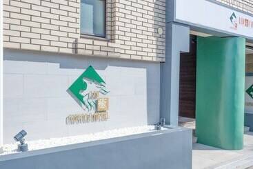 Отель Leo Yu Capsule Nishi Funabashi