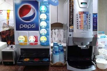 Hotel Tetora Kasugai Station