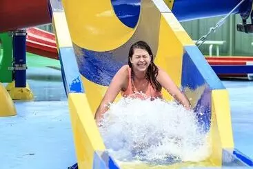 Hotelli Beachside Holiday Park