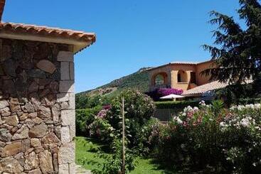 ホテル La Villetta