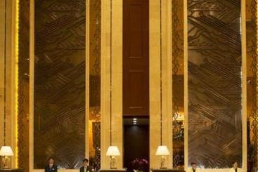 호텔 Yangzhou Hengshan Pearl International