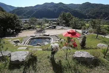 Hongcheon Happy Forest Pension