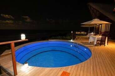 Hôtel Massinga Beach Lodge