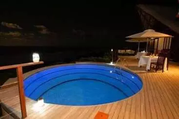 Hotel Massinga Beach Lodge