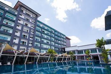 Hotel Mbi Resort Songkhla