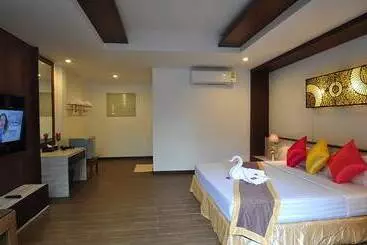 Hotel Mercure Rayong Lomtalay Villas & Resort