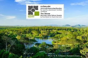 Hotelli Rabbiz Hill Resort