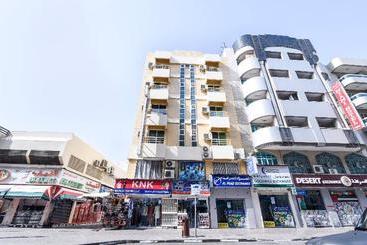 Odessa Hotel By Oyo Rooms