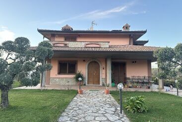 Bed and Breakfast Villa Ulivi