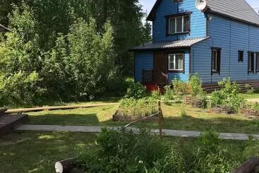 Forest Hotel Golubino