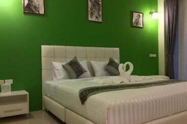 Szálloda Greenseaviewresort Bangsaphan