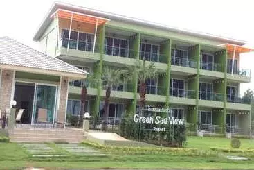 Hotel Greenseaviewresort Bangsaphan