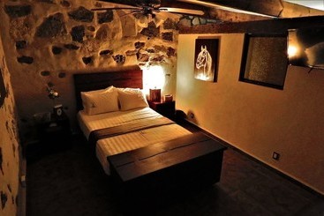 호텔 Hacienda Calichar