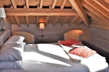 호텔 Hôtel Corrieu