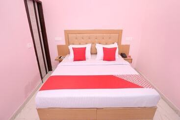 Hotel Skydeep By Oyo Rooms