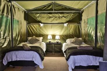 酒店 Tented Adventures Pilanesberg