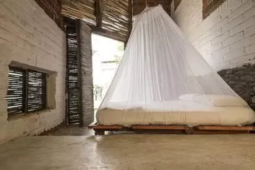 ホテル Terrazas Del Rinconcito
