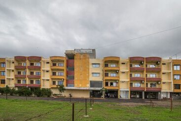 Hotell Yogiraj Palace