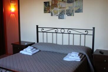 Pensjonat La Chiazzolla