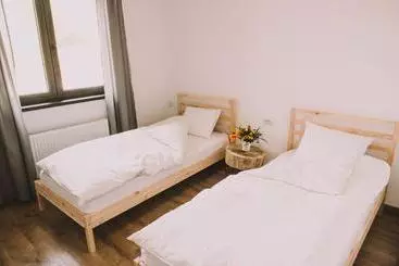 ペンション Valea Cu Ponei