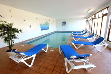 هتل آپارتمان Clube Porto Mos Sunplace Hotels & Beach Resort