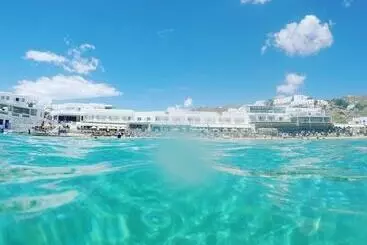 Acrogiali Beachfront Hotel Mykonos