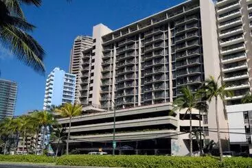 فندق Aqua Palms Waikiki
