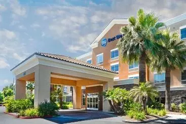 Отель Best Western Ontario Mills Mall